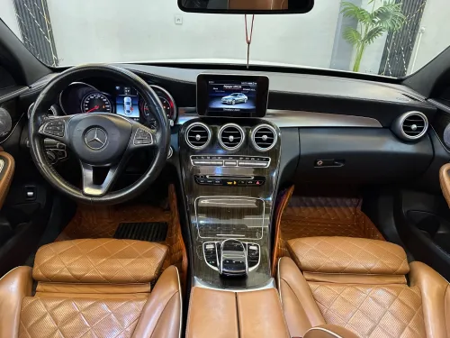 Mercedes Classe C 2018 220 Designo
