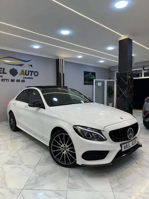 Mercedes Classe C 2018 220 Designo