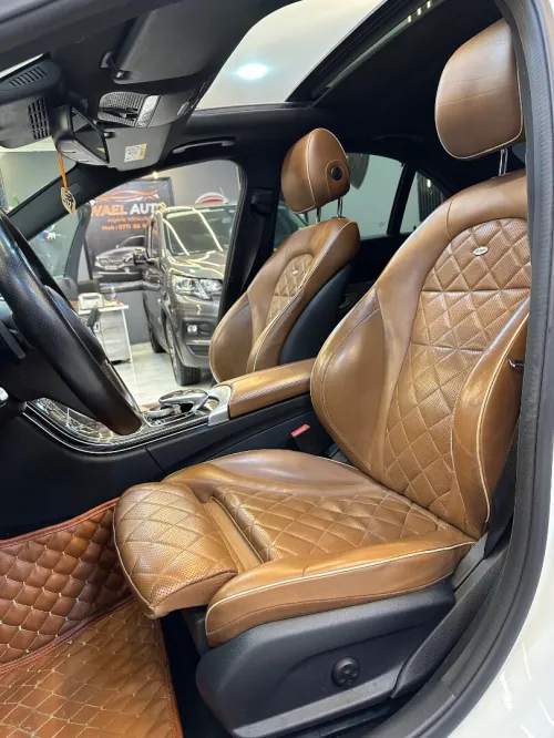 Mercedes Classe C 2018 220 Designo