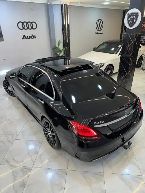 Mercedes Classe C 2015 220 Designo
