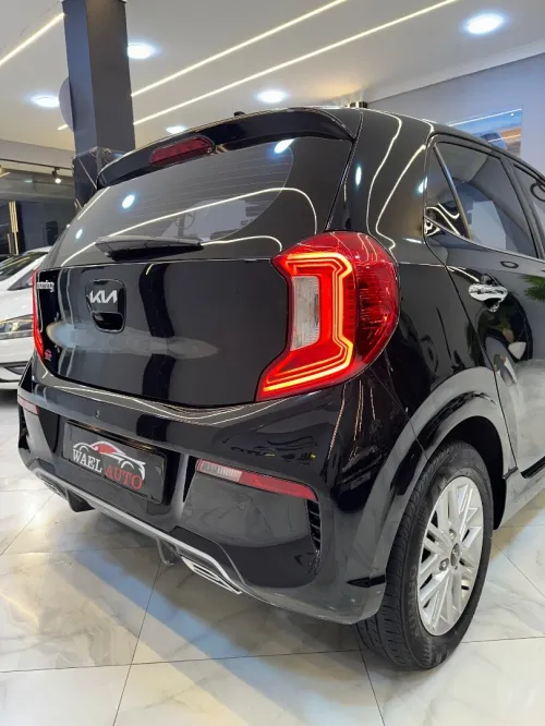 Kia Picanto 2022 Morning