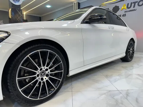 Mercedes Classe C 2018 220 Designo