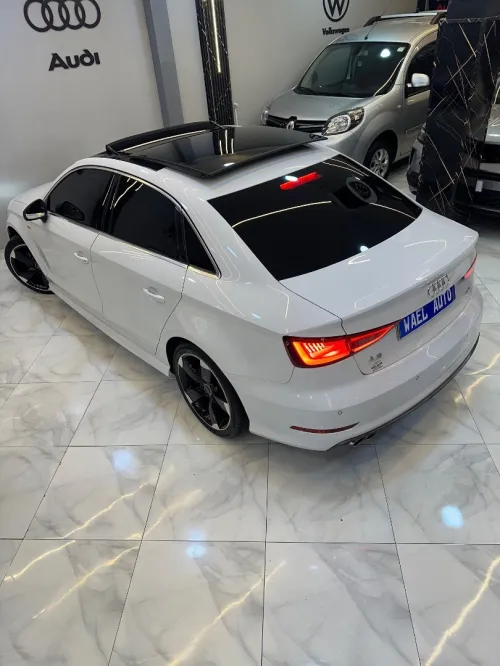 Audi A3 2016 S Line