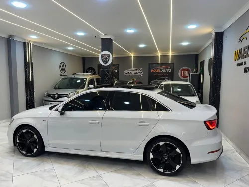 Audi A3 2016 S Line