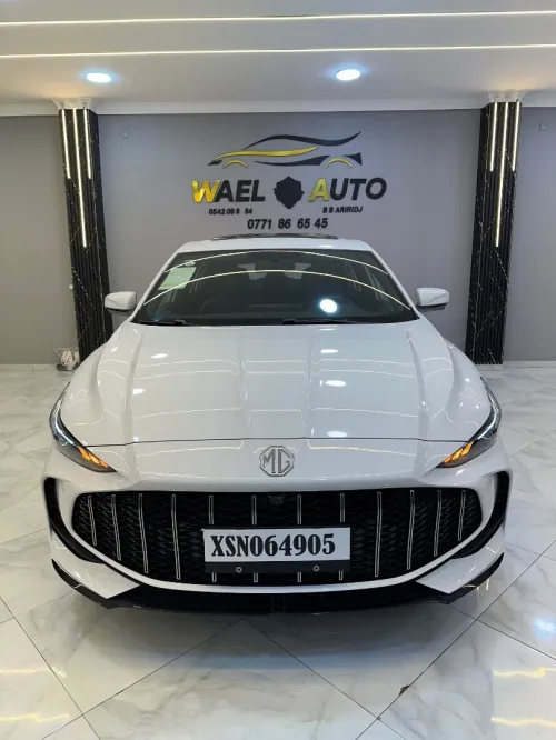 MG MG5 2026 MG5 Luxury Edition