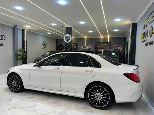 Mercedes Classe C 2018 220 Designo
