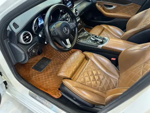 Mercedes Classe C 2018 220 Designo