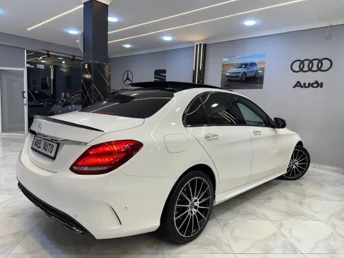 Mercedes Classe C 2018 220 Designo