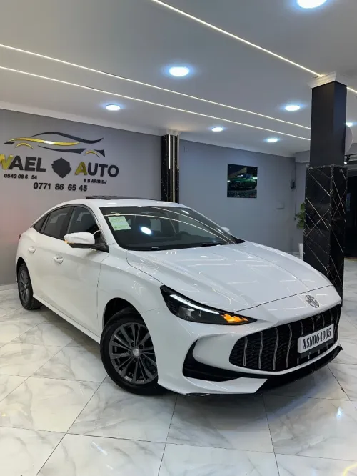 MG MG5 2025 MG5 Luxury Edition