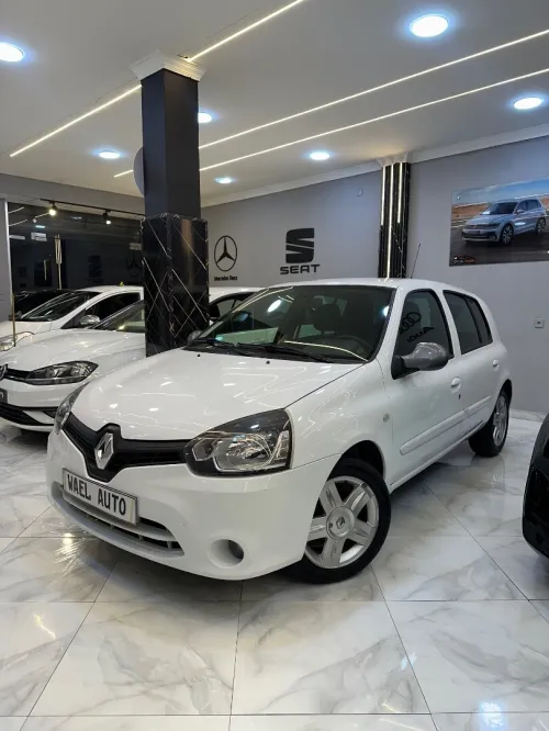 Renault Clio Campus 2014 Facelift