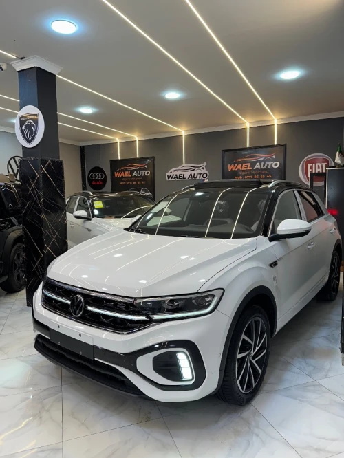 Volkswagen T-Roc 2025 R-Line 