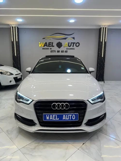 Audi A3 2016 S Line