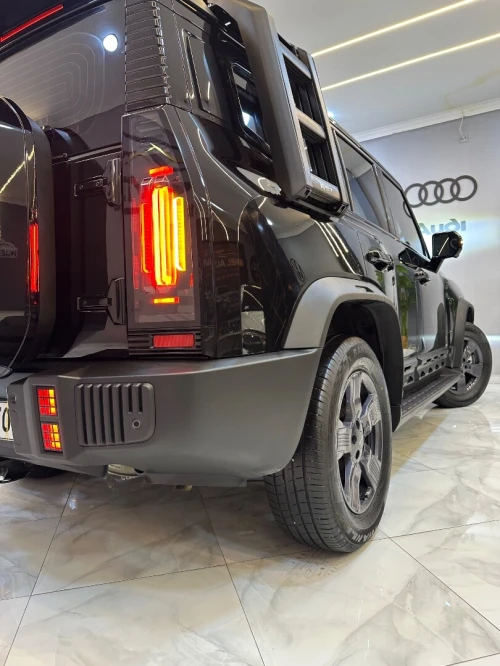 Jetour T2 2024 Full option