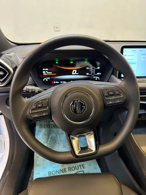 MG MG5 2025 MG5 Luxury Edition
