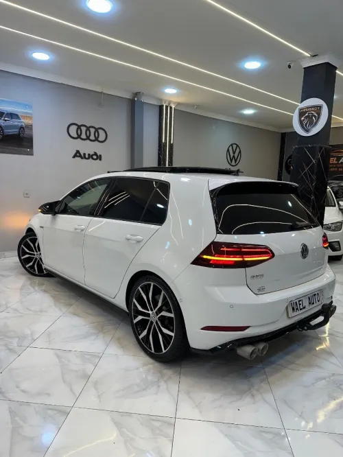 Volkswagen Golf 7 2017 GTD
