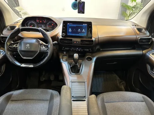 Peugeot Partner 2022 Refter