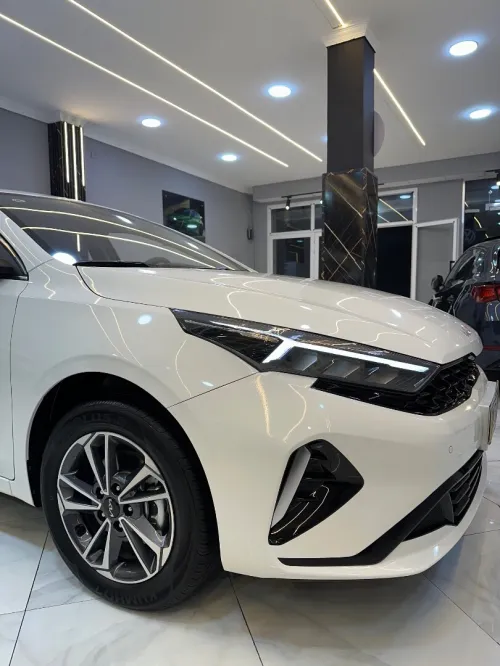 Kia K3 2025 Full option
