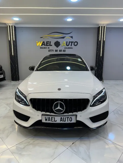 Mercedes Classe C 2018 220 Designo