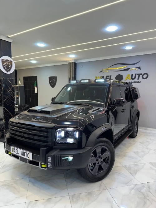 Jetour T2 2024 Full option