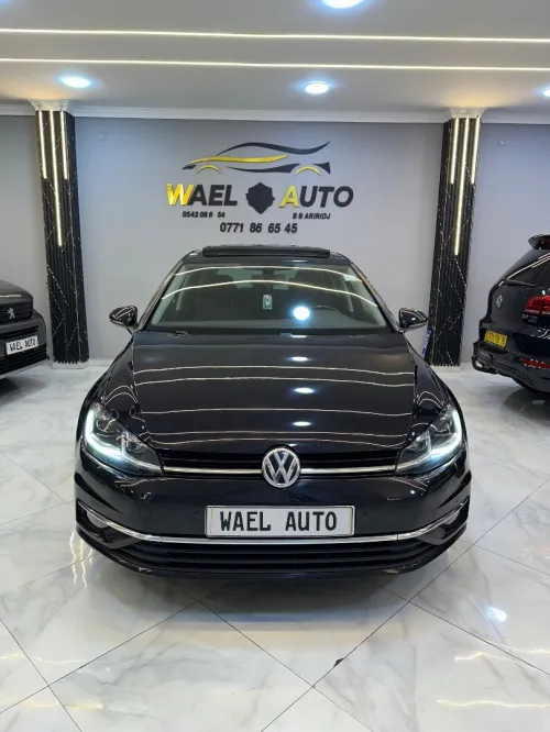 Volkswagen Golf 7 2019 Drive