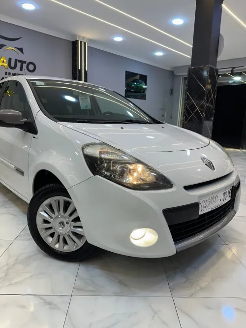 Renault Clio 3 2012 Night and Day