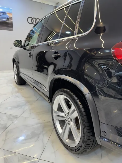 Volkswagen Tiguan 2016 R-Line