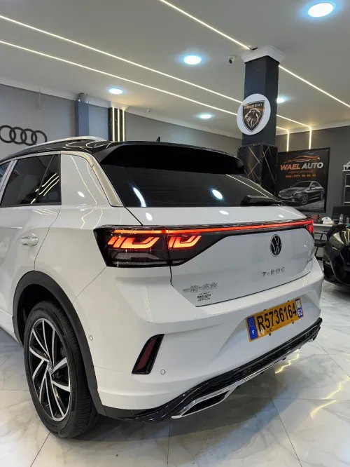 Volkswagen T-Roc 2025 R-Line 