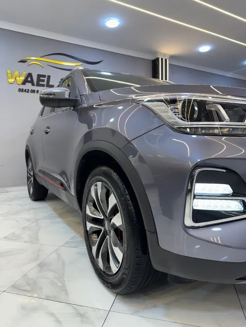 Chery Tiggo 4 pro 2024 Premium