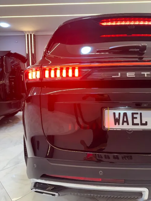 Jetour  X70 PLUS 2025 Luxury Edition 7 places 