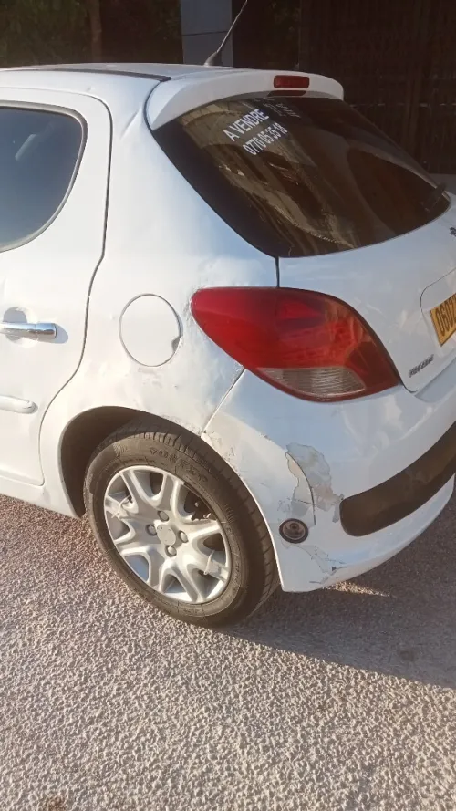Peugeot 207 plus 2013 207 plus
