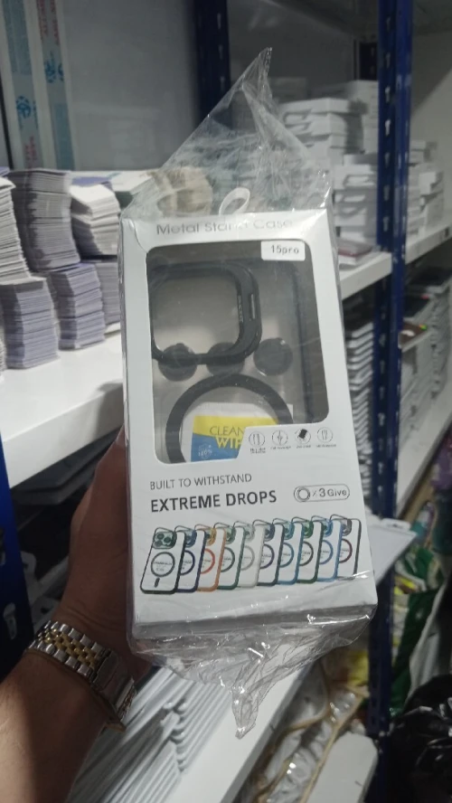 metal stand