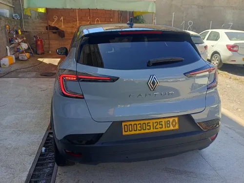 Renault Captur 2025 Techno 