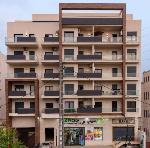 Vente Appartement F2 Alger Souidania