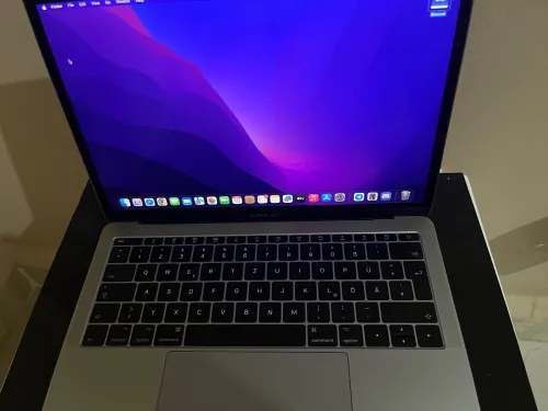 MacBook Pro 2017