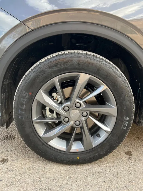 Geely Coolray 2025 Supar max