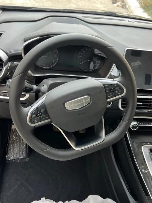 Geely Coolray 2026 Supar max