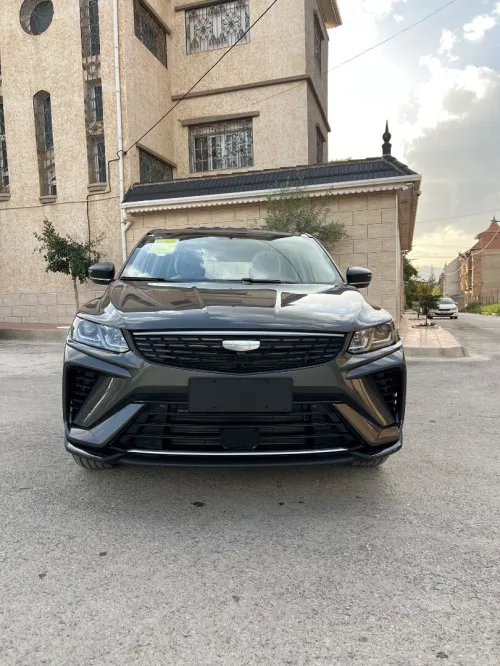 Geely Coolray 2025 Supar max