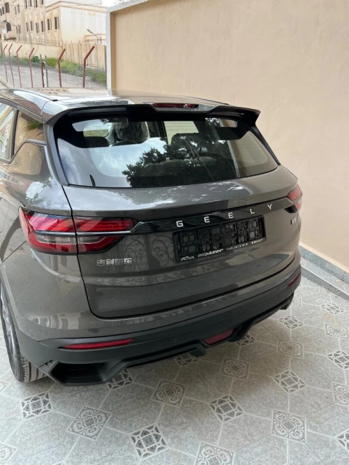 Geely Coolray 2026 Supar max