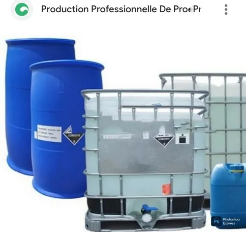 chimiste preparateur