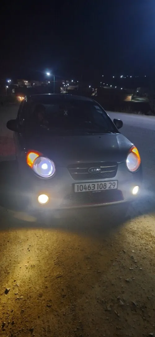 Kia Picanto 2008 Styl