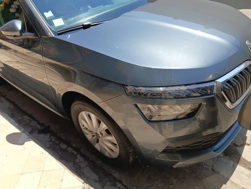 SKODA KAMIQ 2021 - Disponible à la location chez CARWISE