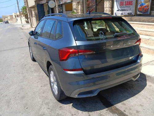 SKODA KAMIQ 2021 - Disponible à la location chez CARWISE