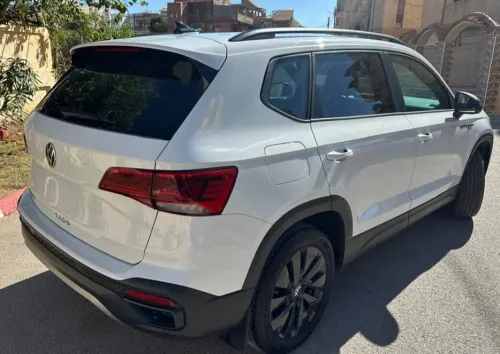 VW TAOS 2023 - Disponible à la location chez CARWISE 