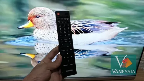 Télévision marque kiowa 32p simple