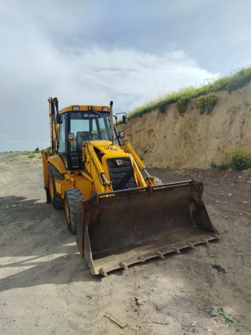 JCB 3CX 2000
