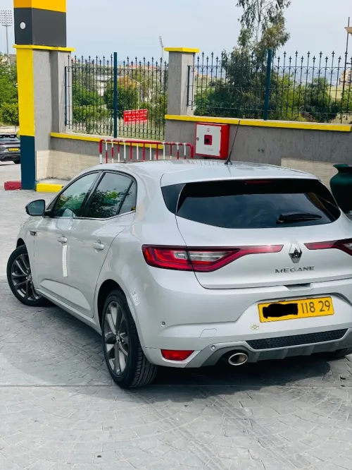 Renault Megan 4 2018 Gtline