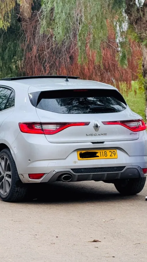 Renault Megan 4 2018 Gtline