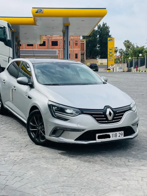Renault Megan 4 2018 Gtline