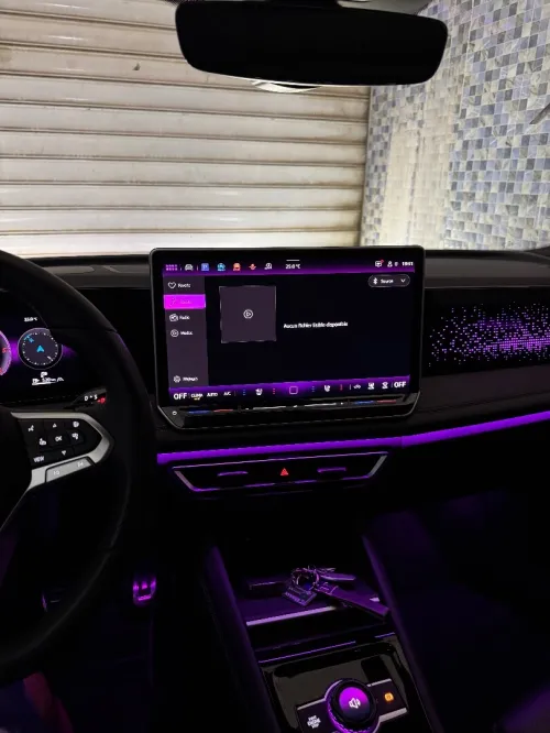 Volkswagen Tiguan 2025 Gris dauphin
