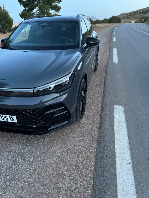 Volkswagen Tiguan 2025 Gris dauphin